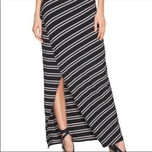 NWOT WHBM Maxi Skirt